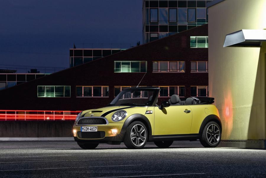  Mini Cooper S Cabrio 2009 года  (фото 68 из 130)
